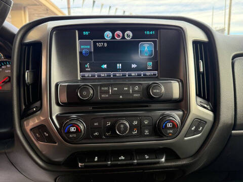 2015 Chevrolet Silverado 2500HD