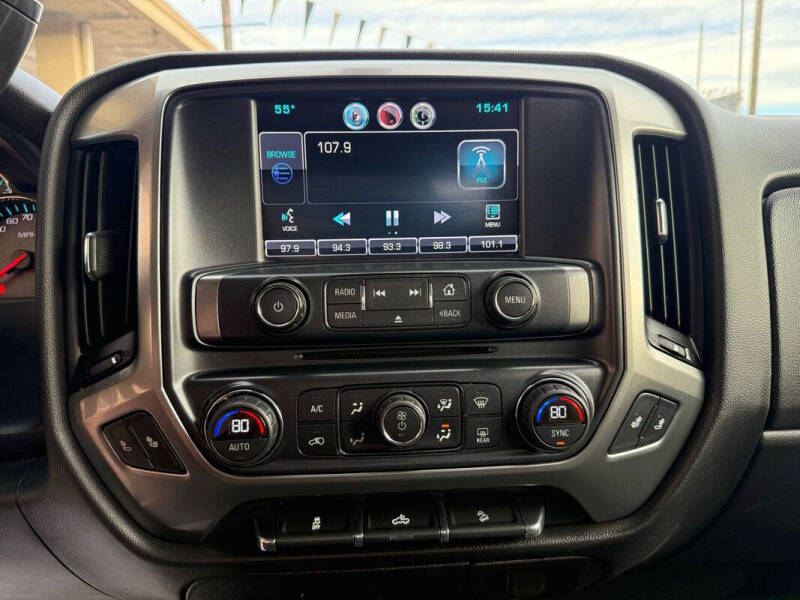 2015 Chevrolet Silverado 2500HD