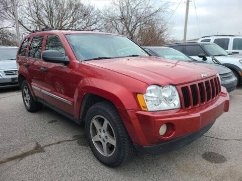 2005 Jeep Grand Cherokee Laredo
