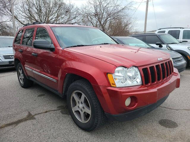 2005 Jeep Grand Cherokee Laredo