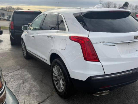 2018 Cadillac XT5 Luxury