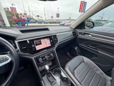 2021 Volkswagen Atlas