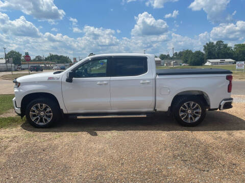 2020 Chevrolet Silverado 1500 for sale at Tim Jackson Automotive in Jonesville LA