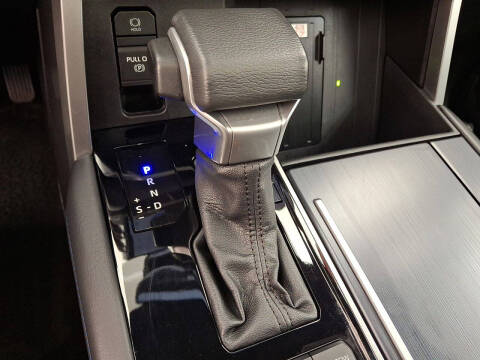 2022 Toyota Tundra Platinum