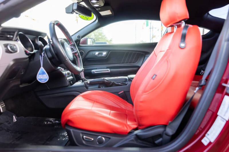 2015 Ford Mustang GT Premium