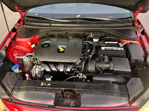 2020 Hyundai Elantra