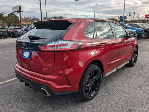 2024 Ford Edge ST