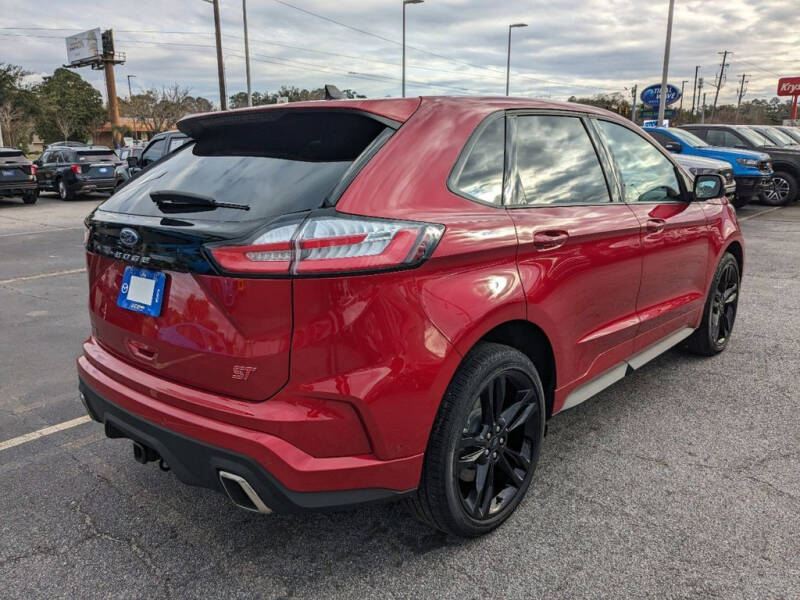 2024 Ford Edge ST