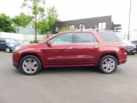 2015 GMC Acadia Denali