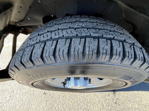 2018 Chevrolet Express 2500