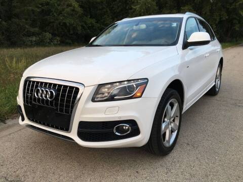 2011 Audi Q5 for sale at Midwest Auto Credit in Crestwood IL