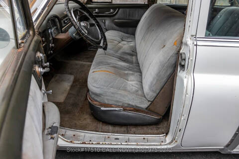 1952 Cadillac Series 62