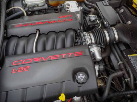 2006 Chevrolet Corvette