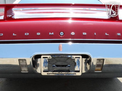 1972 Oldsmobile Cutlass Supreme