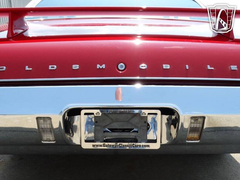 1972 Oldsmobile Cutlass Supreme