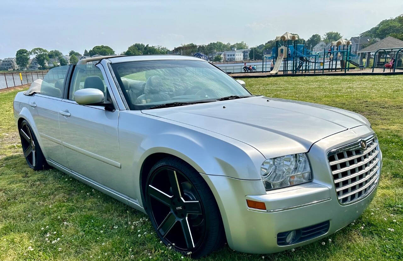 2005 Chrysler 300 for sale at Motorcycle Supply Inc Dave Franks Motorcycle Sales in Salem, MA