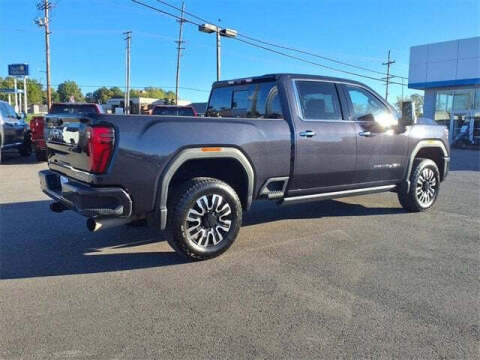 2024 GMC Sierra 2500HD
