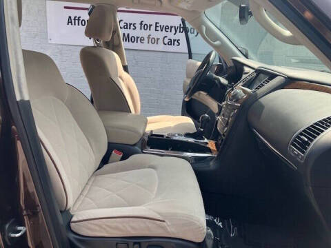 2018 Nissan Armada SV