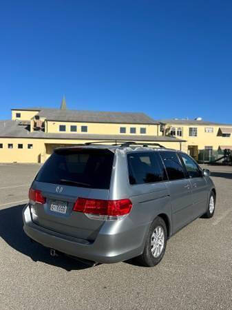 2009 Honda Odyssey EX
