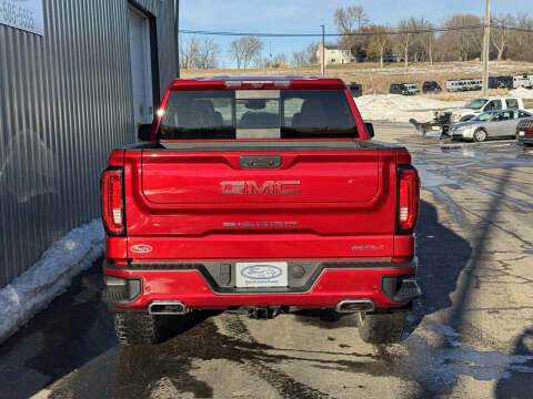 2022 GMC Sierra 1500