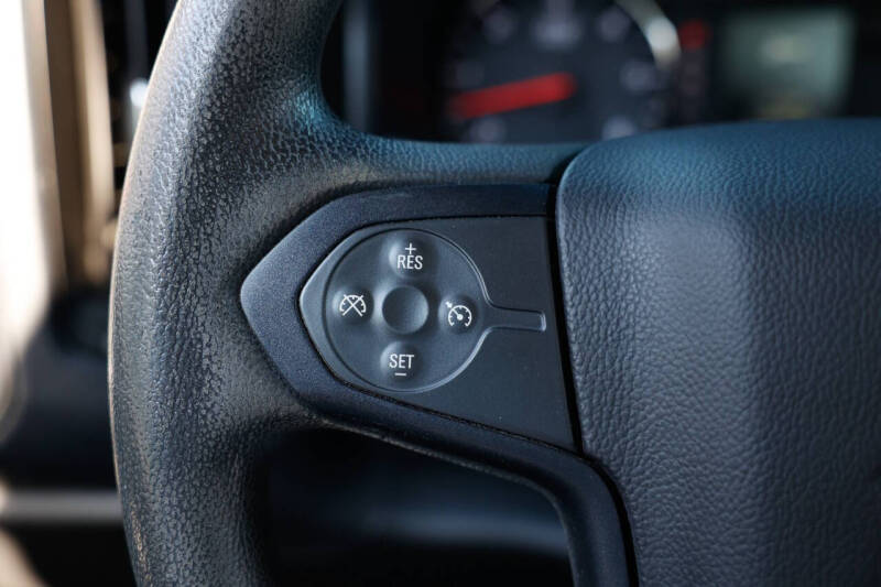 2019 Chevrolet Silverado 1500 LD Custom