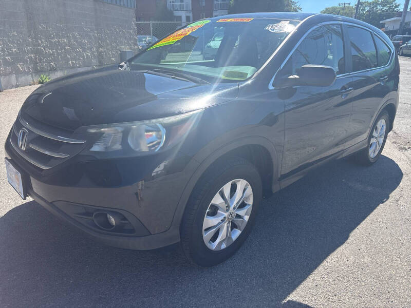 2013 Honda CR-V EX