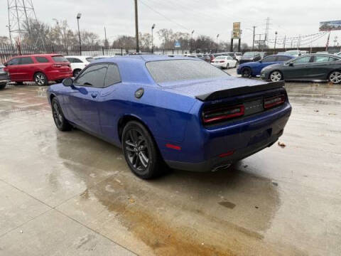 2019 Dodge Challenger GT