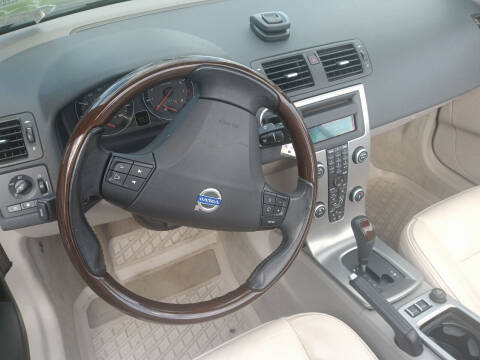 2008 Volvo C70 T5