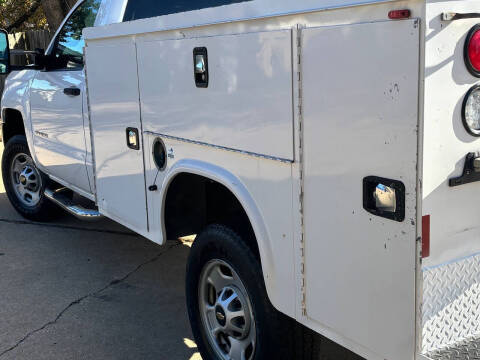 2015 Chevrolet Silverado 2500HD Work Truck