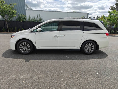2014 Honda Odyssey