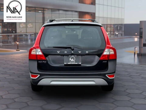 2011 Volvo XC70 3.2