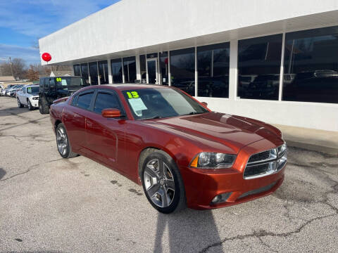 2013 Dodge Charger for sale at 2nd Generation Motor Company in Tulsa OK