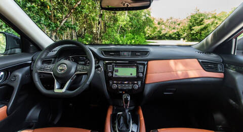 2019 Nissan Rogue SL