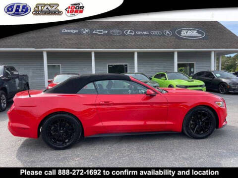 2016 Ford Mustang V6