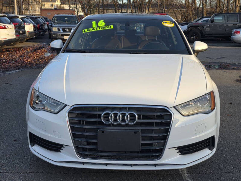 2016 Audi A3 1.8T Premium