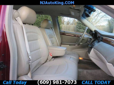 2002 Cadillac DeVille