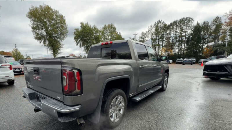 2017 GMC Sierra 1500