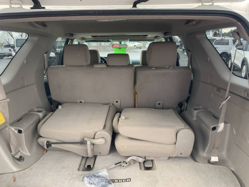2007 Toyota 4Runner SR5