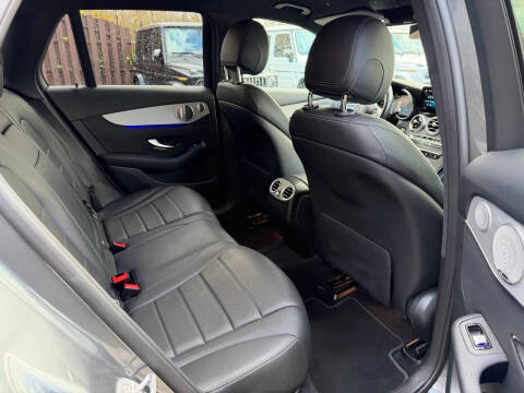 2021 Mercedes-Benz GLC GLC 300 4MATIC