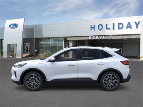 2025 Ford Escape Plug-In Hybrid PHEV