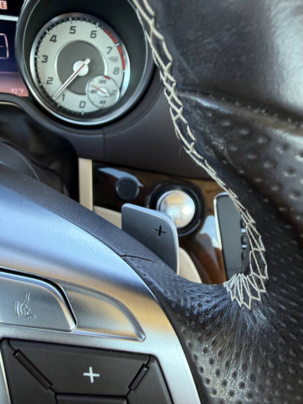 2013 Mercedes-Benz SL-Class SL 550