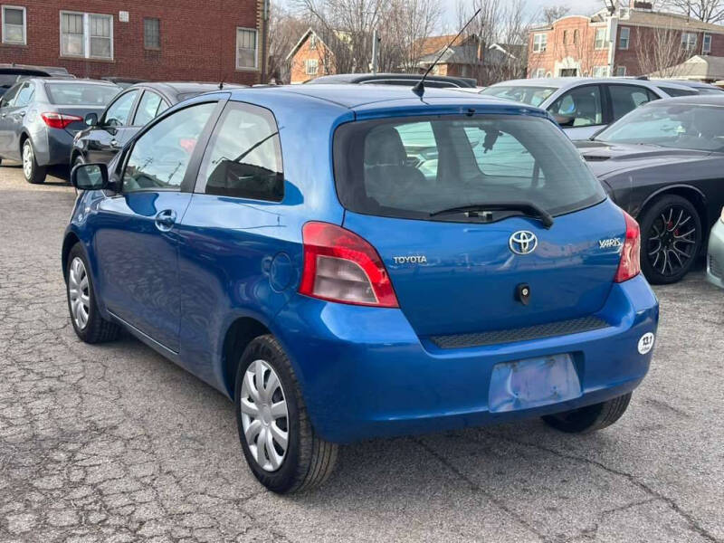 2007 Toyota Yaris