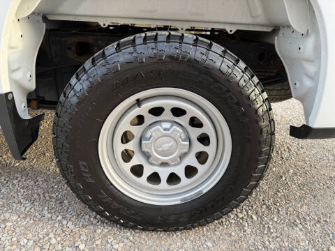 2020 Chevrolet Silverado 1500