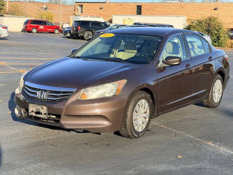 2011 Honda Accord LX