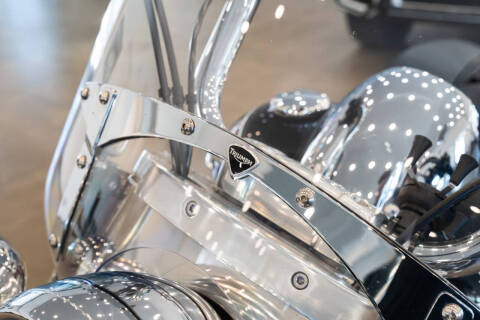 2015 Triumph Thunderbird