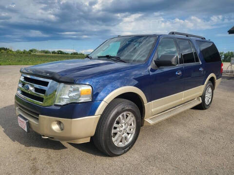 2009 Ford Expedition EL