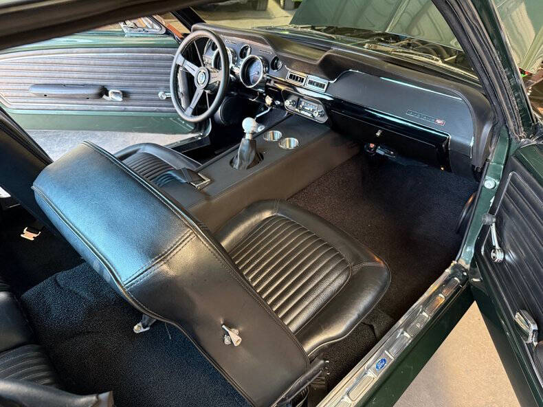 1968 Ford Mustang