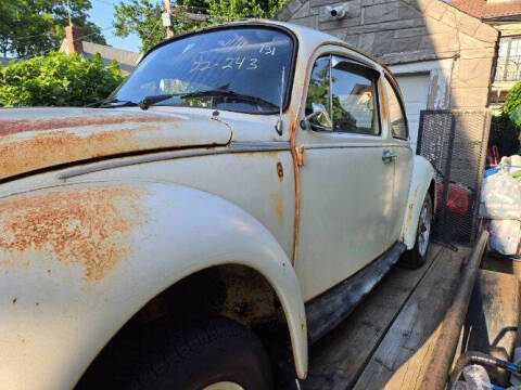 1975 Volkswagen Beetle