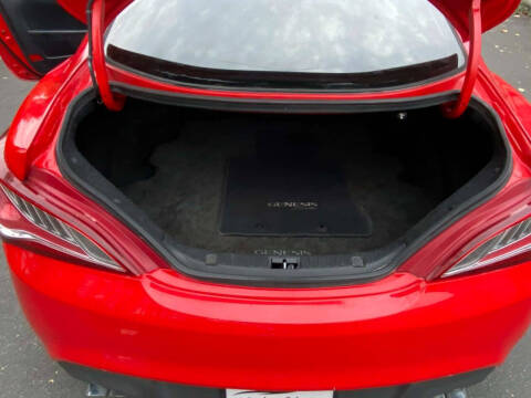 2013 Hyundai Genesis Coupe 2.0T