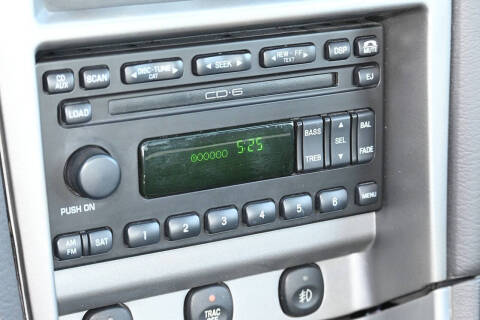 2004 Ford Mustang Mach 1 Premium